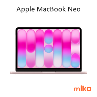 Apple MacBook Neo 胭粉色(1)